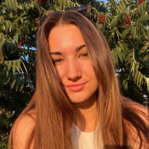 оля щербань